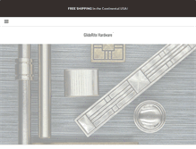 Tablet Screenshot of gliderite.com